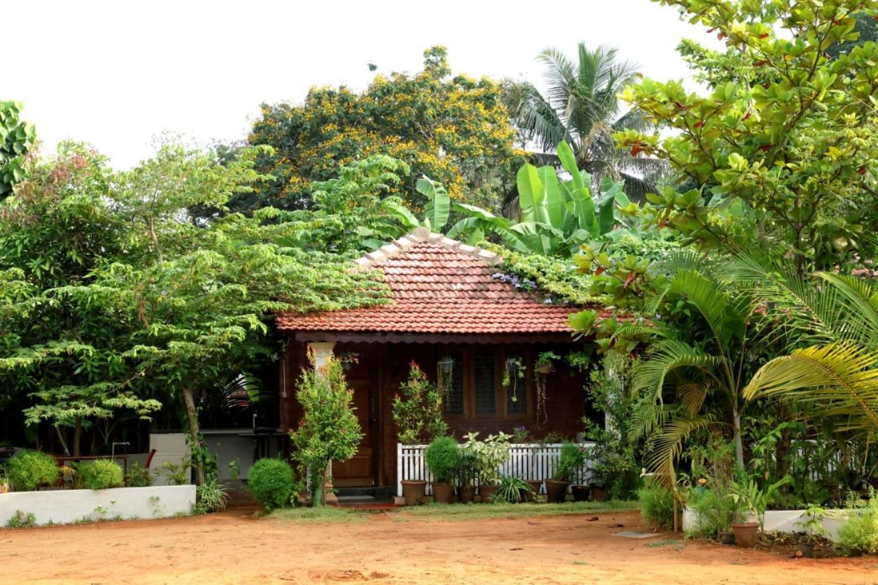 Niyati Home Stay โกการ์นา ภายนอก รูปภาพ