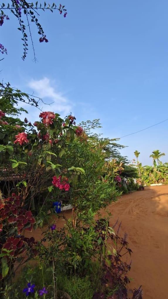 Niyati Home Stay โกการ์นา ภายนอก รูปภาพ