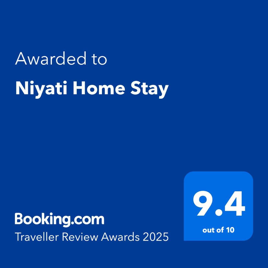 Niyati Home Stay โกการ์นา ภายนอก รูปภาพ